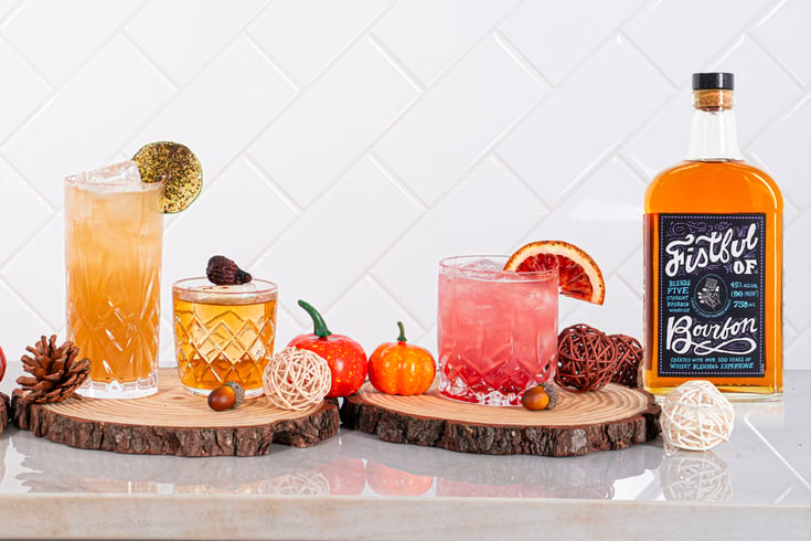 Fall Cocktails: Host a Thanksgiving Cocktail Party