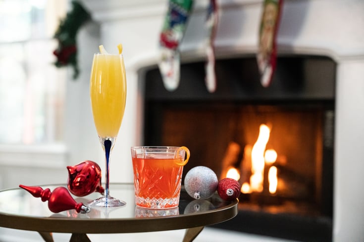 Holiday Cocktails to Get you Ready for Christmas