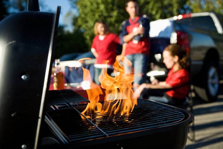 DOS & DON'TS OF TAILGATING
